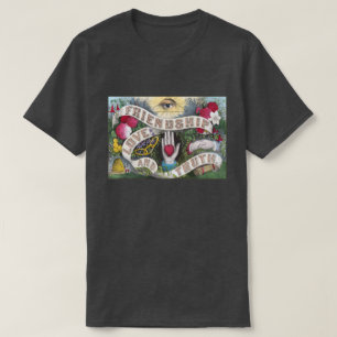Friendship, Love, Truth T-Shirt