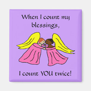 Friendship - magnet - Customised