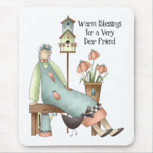 Friendship Mousepad