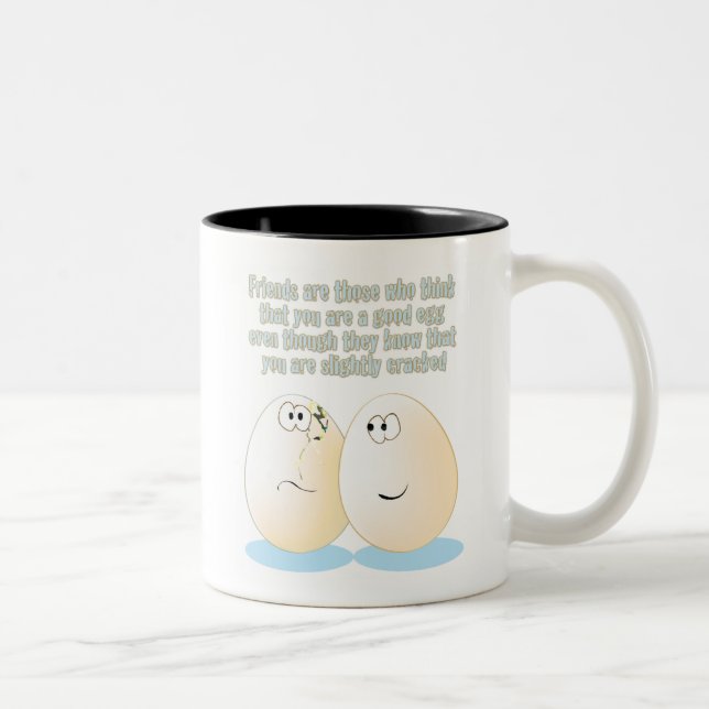 friendship mug (Right)