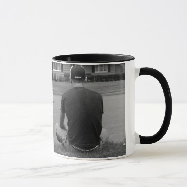 Friendship Mug (Right)