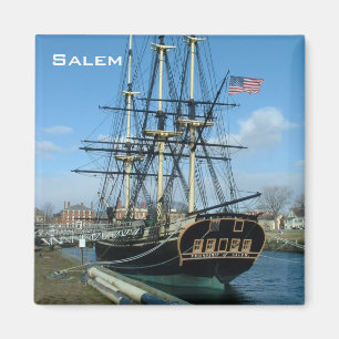 Friendship of Salem Magnet