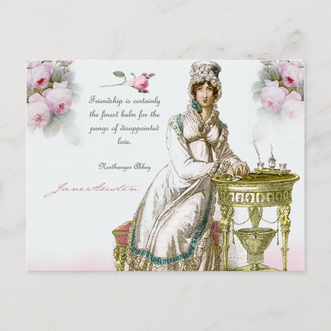 Friendship Postcard (Front)