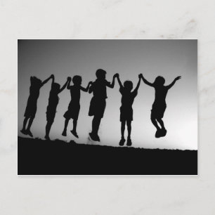 friendship postcard