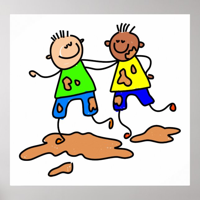 Friendship Poster (Front)