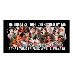 FRIENDSHIP POSTER