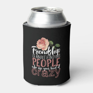 Friendship Quote Cool Crazy Best Friends Can Cooler