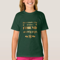 Friendship quote gift for best friend