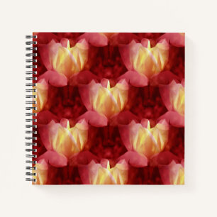 Friendship Rose... Notebook