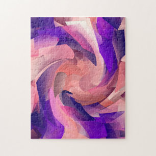Friendship swirls... jigsaw puzzle