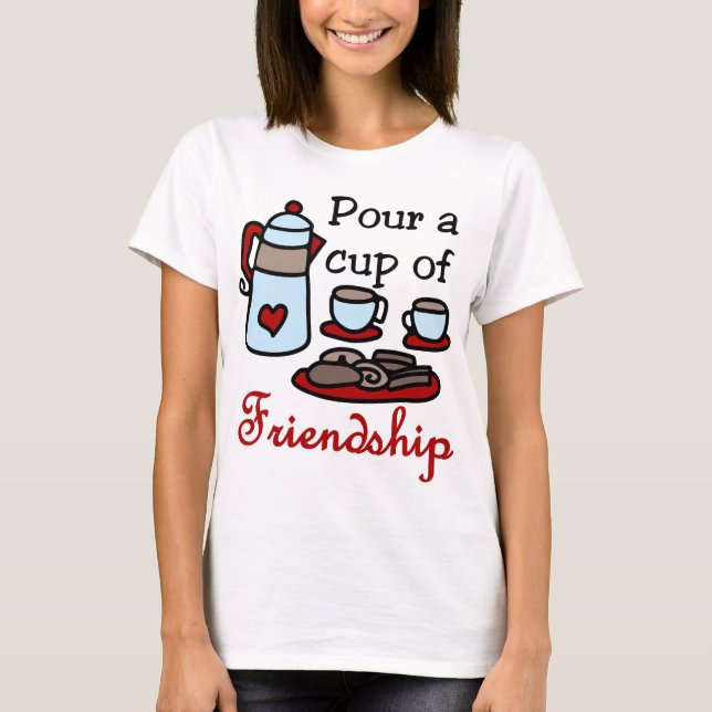 Friendship T-Shirt (Front)