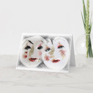 Friendship Thank You Card