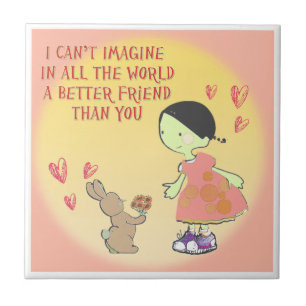 friendship tile