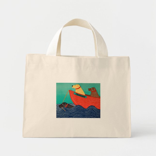 Friendship Tote Bag (Front)