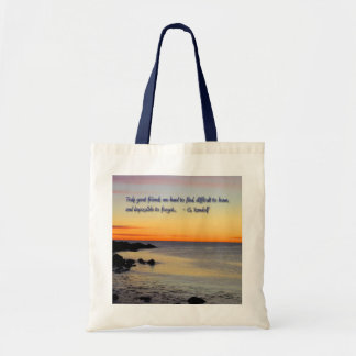 Friendship Tote Bag