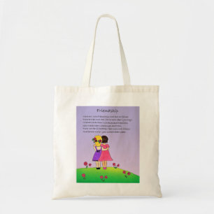 Friendship Tote Bag