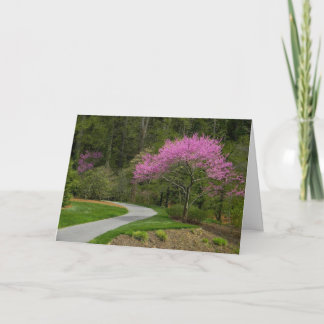 Friendship Tree Card