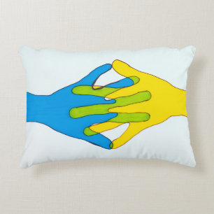 Friendship True Decorative Cushion