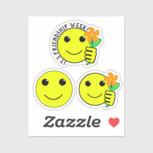 Friendship Week Smile