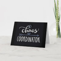 FRIENDSHIP WITH *CHAOS COORDINATOR* BIRTHDAY