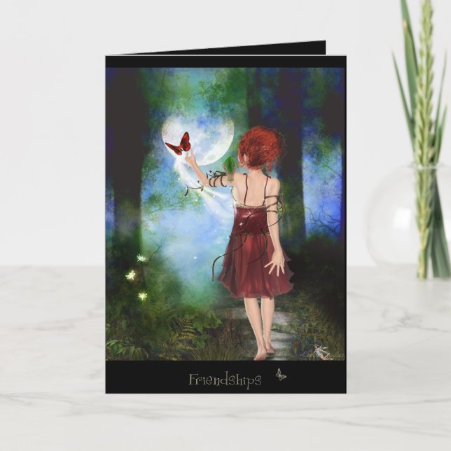 friendships card (Front)