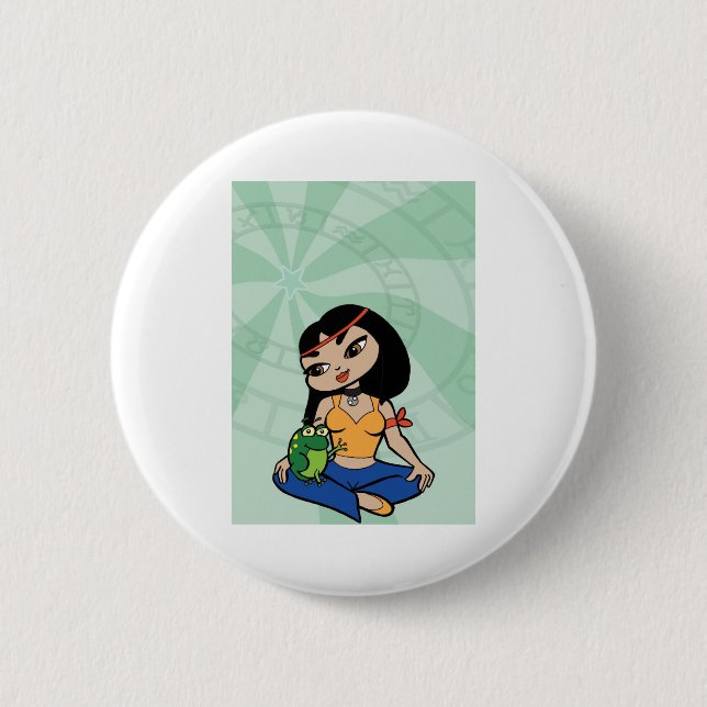 Friendz Button (Front)