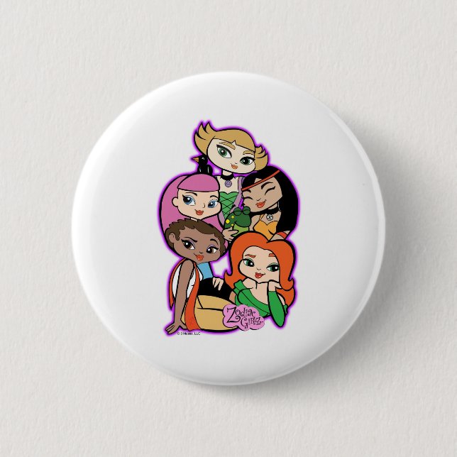 Friendz Button (Front)