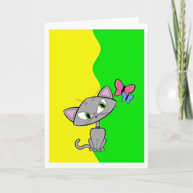 Friendz Card (Front)