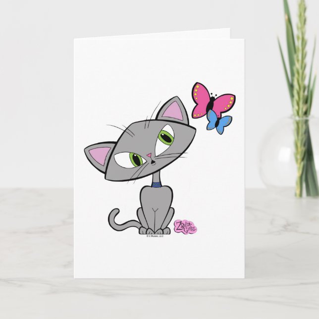 Friendz Card (Front)