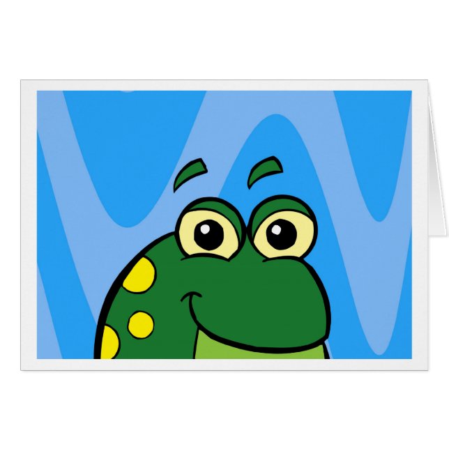 Friendz Card (Front Horizontal)