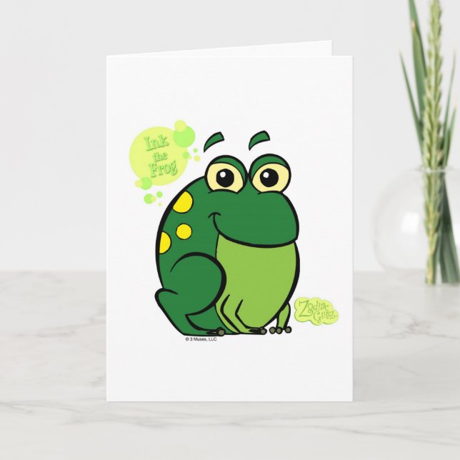 Friendz Card (Front)