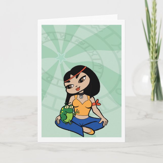 Friendz Card (Front)