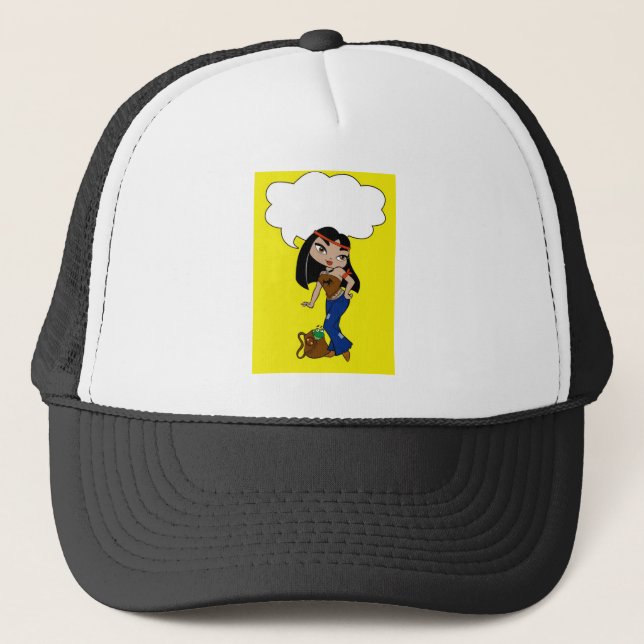 Friendz Hat (Front)