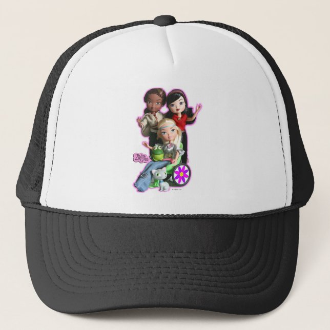 Friendz Hat (Front)
