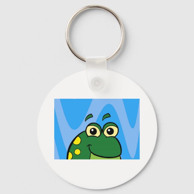 Friendz Keychain (Front)