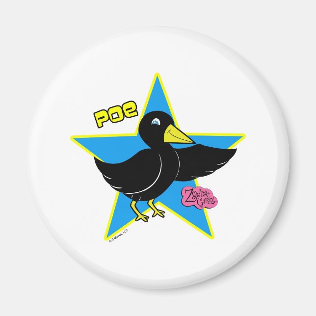 Friendz Magnet (Front)