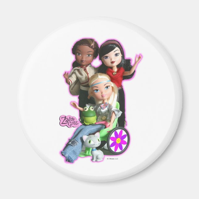 Friendz Magnet (Front)