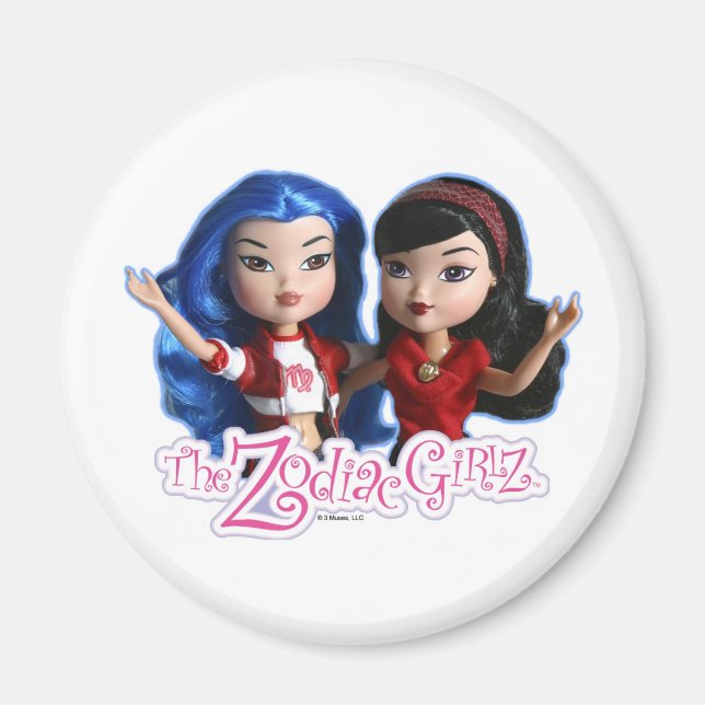 Friendz Magnet (Front)