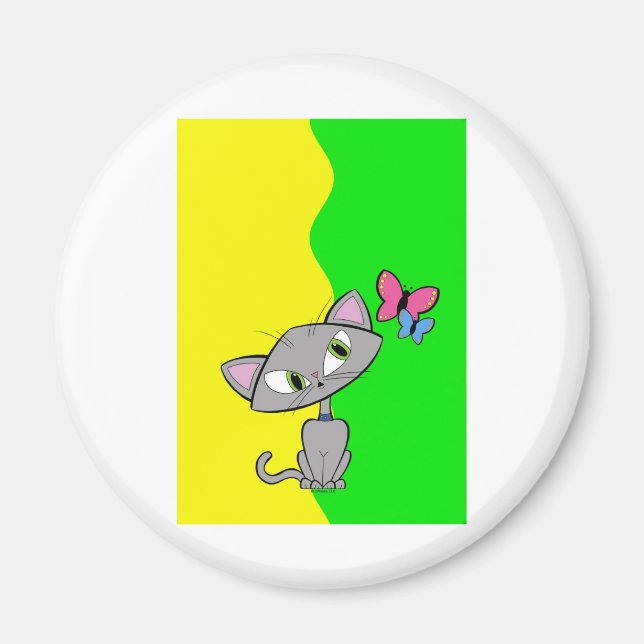 Friendz Magnet (Front)