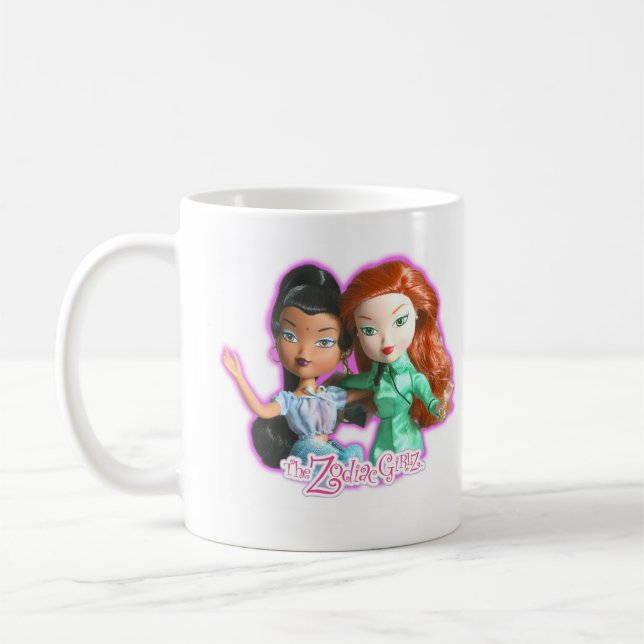 Friendz Mug (Left)
