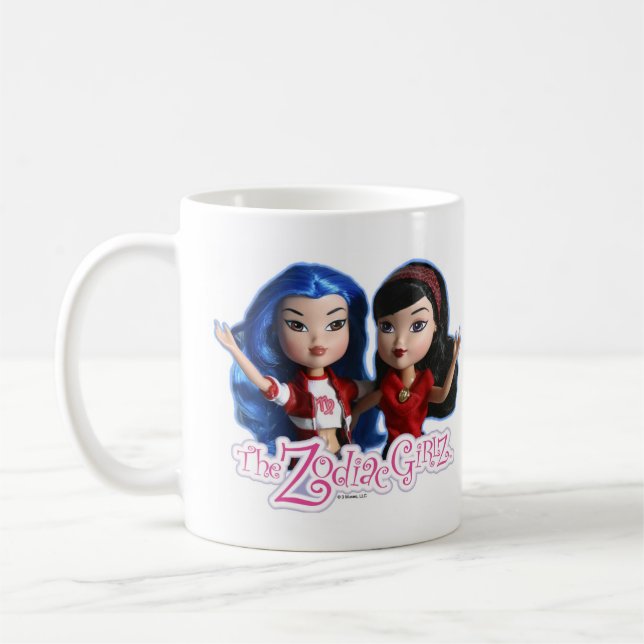 Friendz Mug (Left)