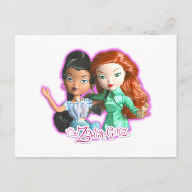 Friendz Postcard (Front)