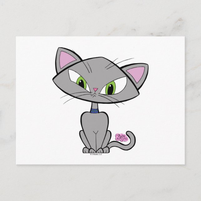 Friendz Postcard (Front)