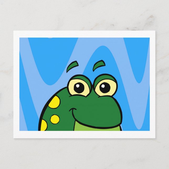 Friendz Postcard (Front)