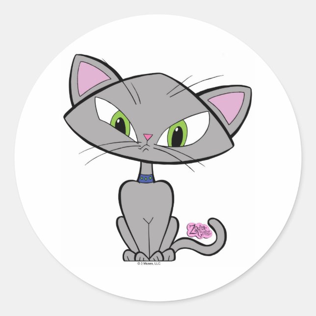 Friendz Stickers (Front)