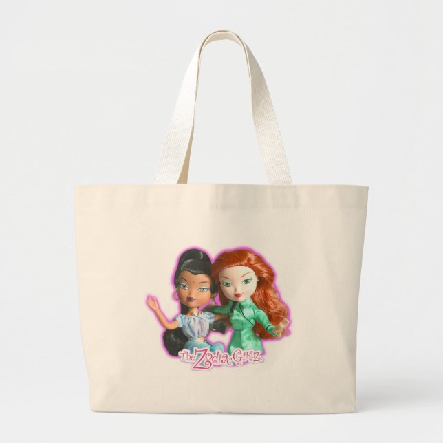 Friendz Tote Bag (Front)