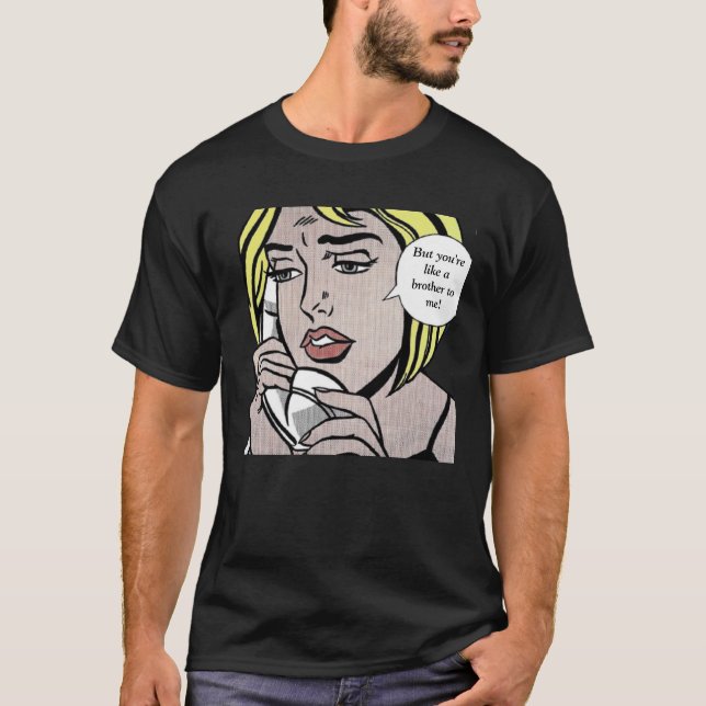 friendzone T-Shirt (Front)