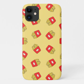 Fries Case-Mate iPhone Case