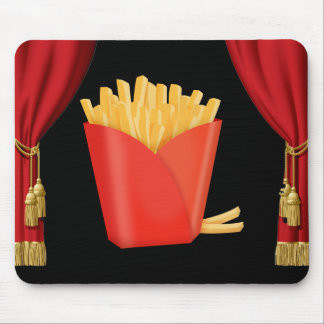 Fries Mousepad