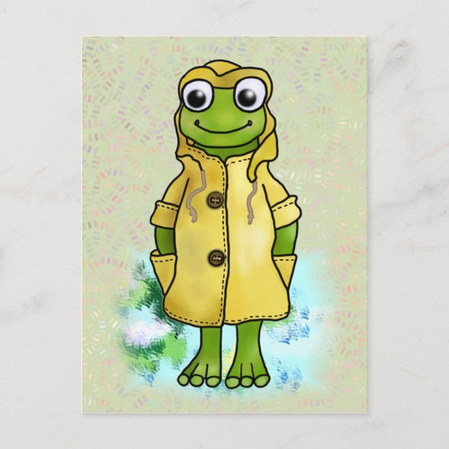 Friesennerz Postcard (Front)